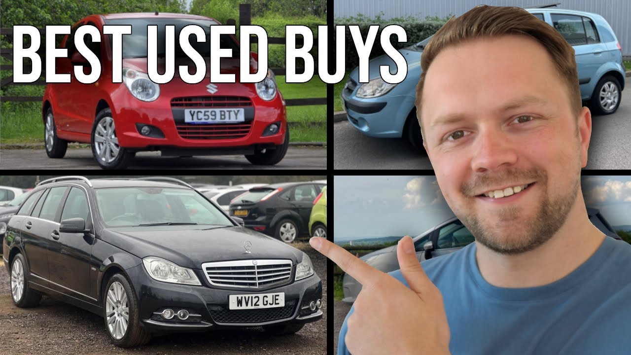 BUY THESE CHEAP CARS