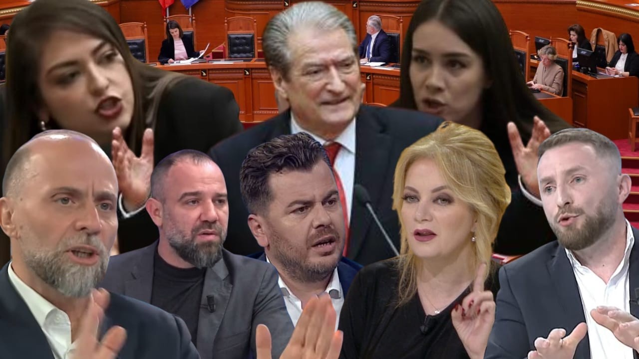 🔴LIVE/ “Për pra*anicën tënde” - pse Zegjineja & Mile i'u turrën Berishës? Rama kundër drejtësisë?