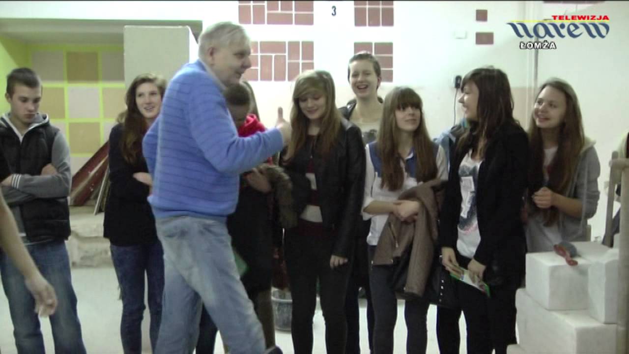 ZSTiO nr 4 w Łomży - Dzień Otwarty 2014