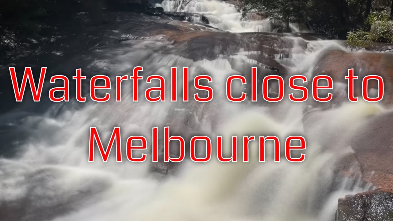 Waterfalls close to Melbourne: Wilhelmina Falls & Murrindindi Cascades, Toolangi