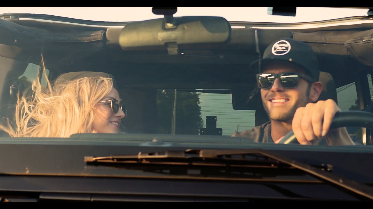 Chuck Wicks - Better Than Flowers (Official Music Video)