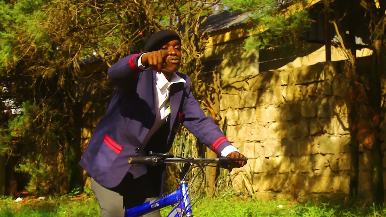SHULE HUISHA [ndakafunga]