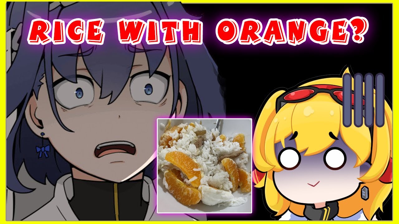 Kronii is shocked by Kaela abnormal food [Hololive English Sub]