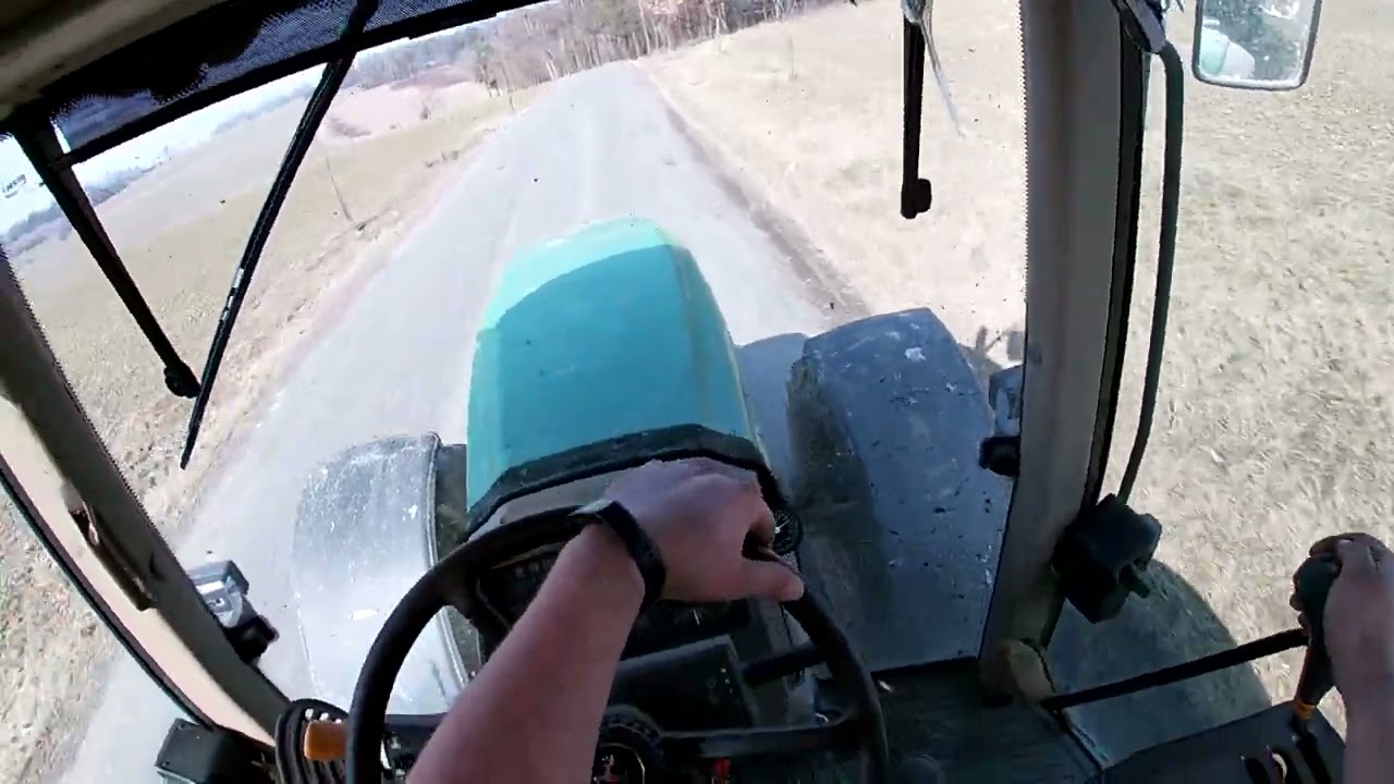 Den jezeďáka #42 JD6920 Rozmetáme hnůj.Dostal sem traktor ?