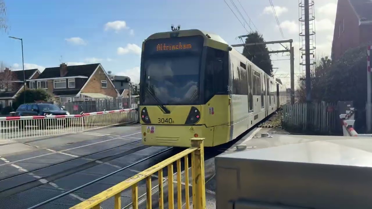 Navigation Road Level Crossing (22/2/2026) — LCF92