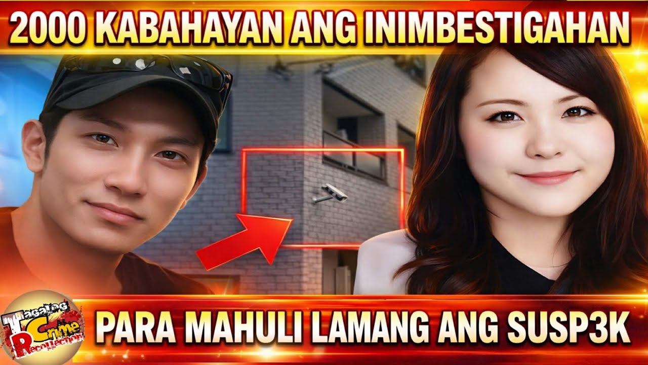 DNA SA KUKO, ANG NAGPATUNAY SA KILL3R [TAGALOG CRIME STORY]