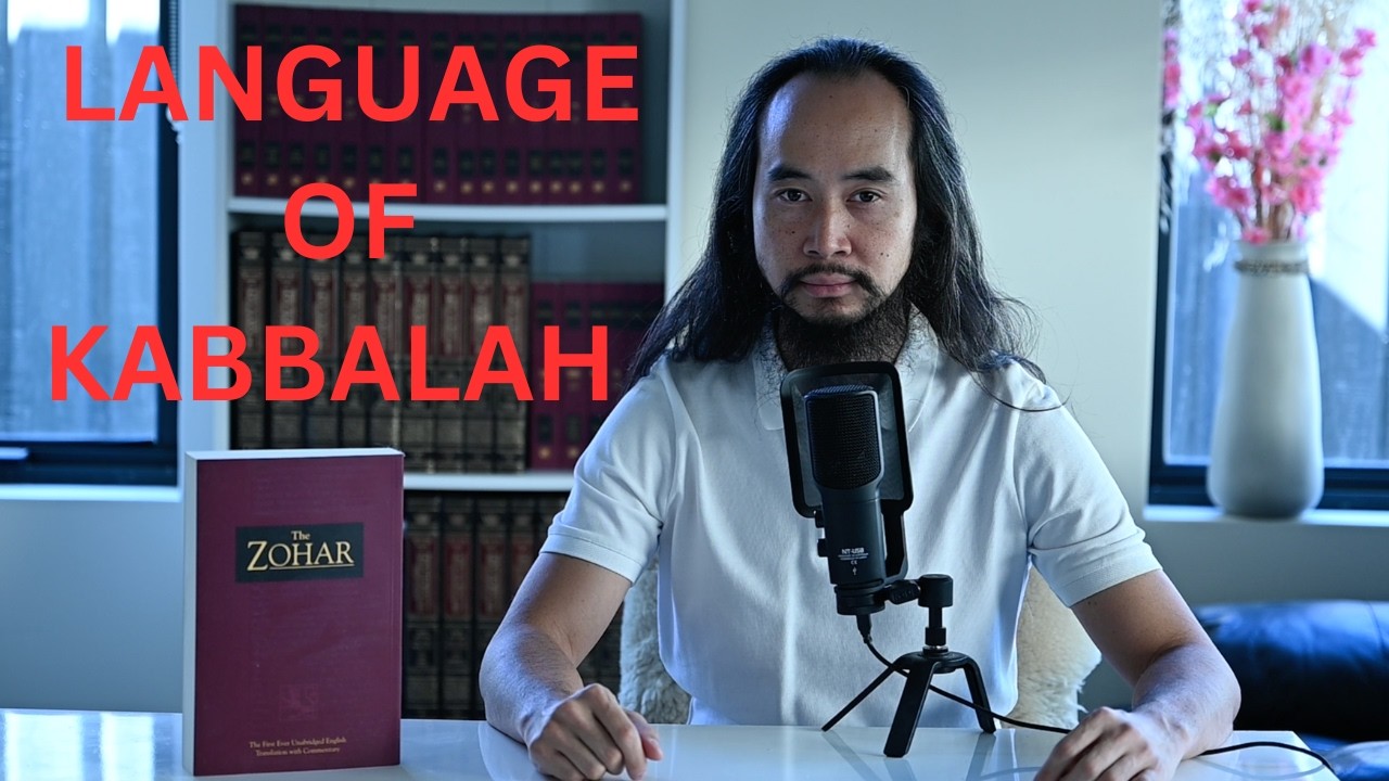 The Language of Kabbalah — Gematria, Letter Mysticism & PaRDeS | Foundations of Kabbalah #13