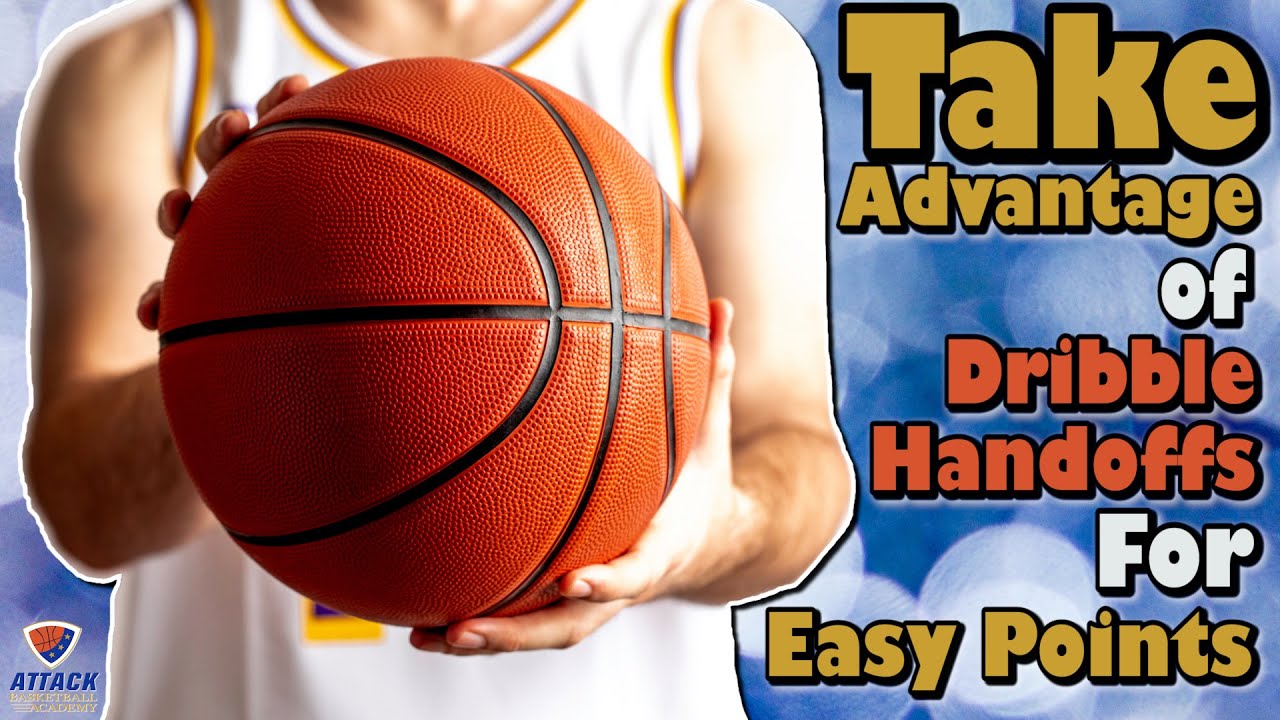 Dribble Handoff