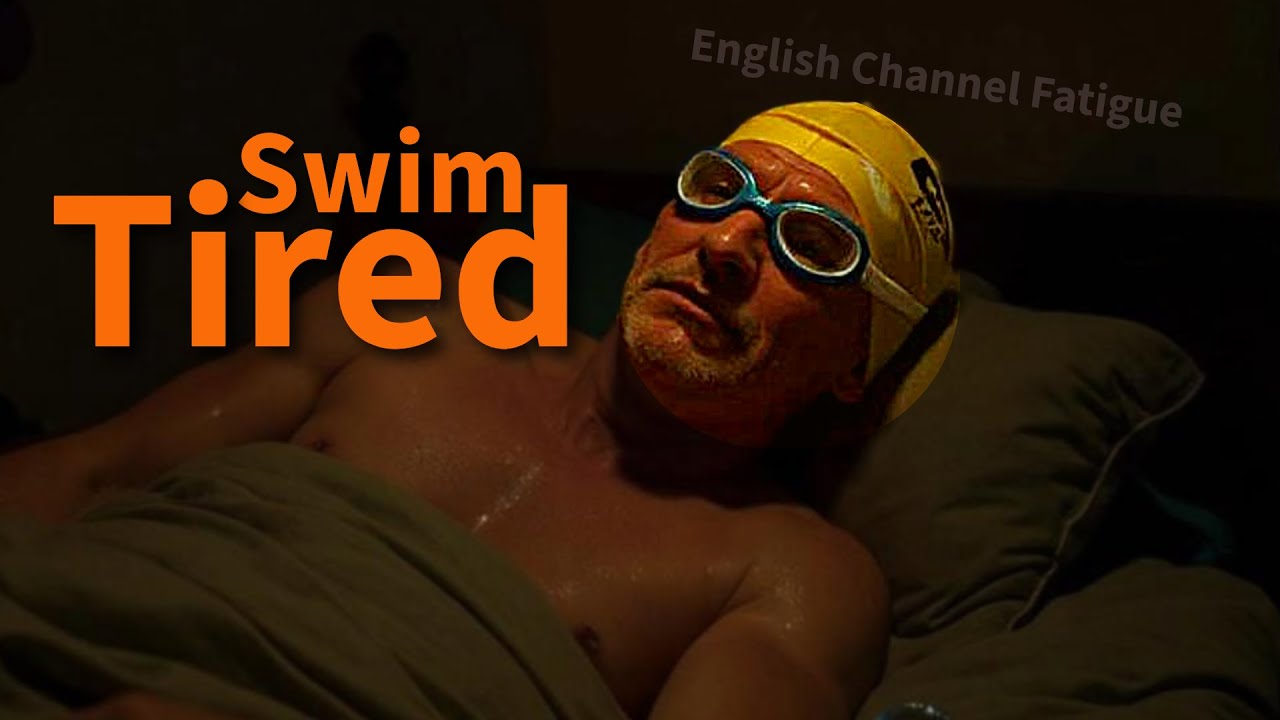 English Channel - Eat Sleep Swim Repeat 🏊‍♂️ - EPISODE 1