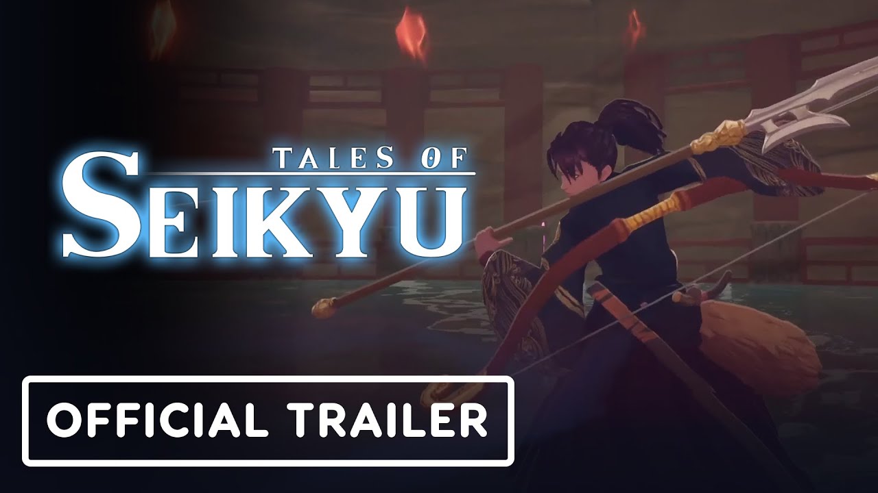Tales Of Seikyu - Official 