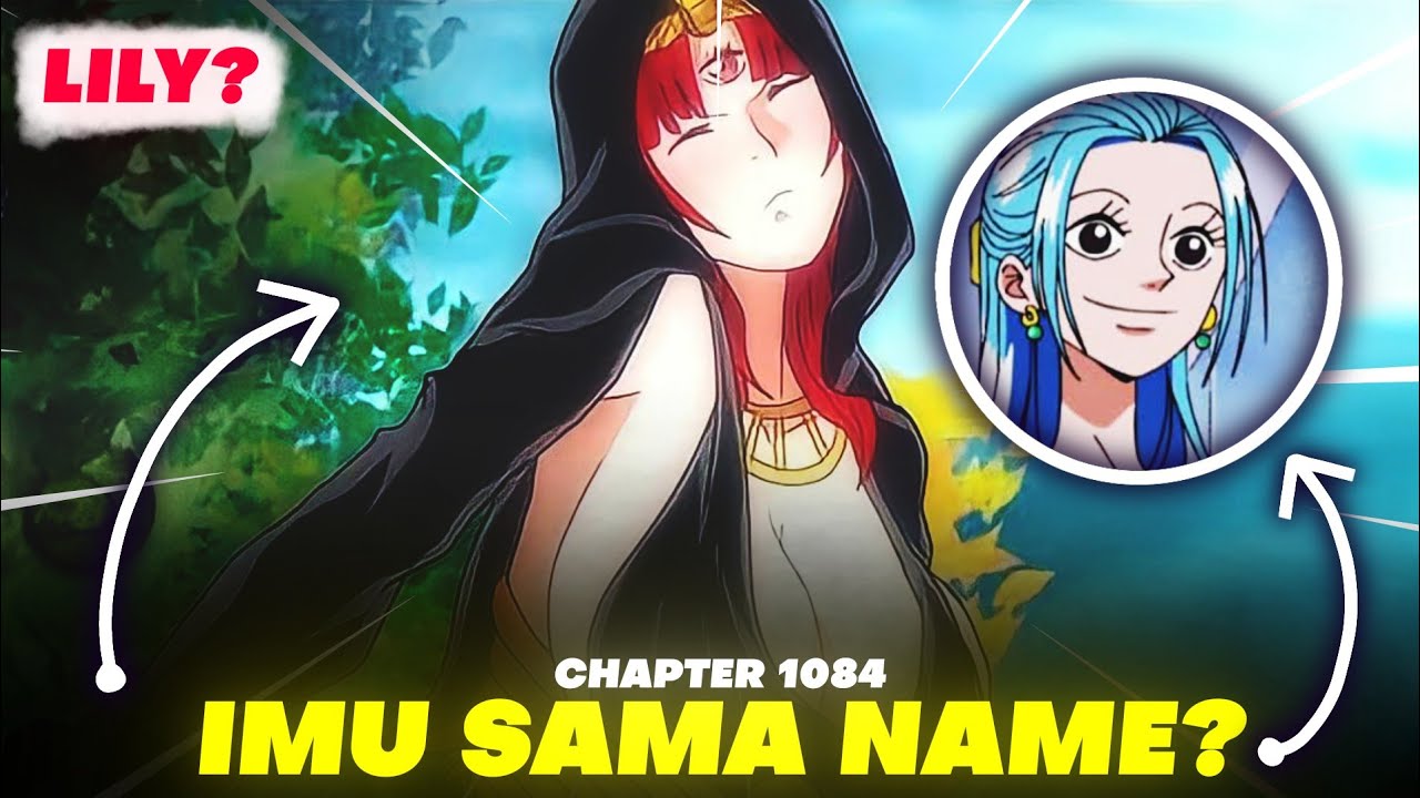 IMU Real Name Revealed || Chapter 1084 Review || Explained in Hindi