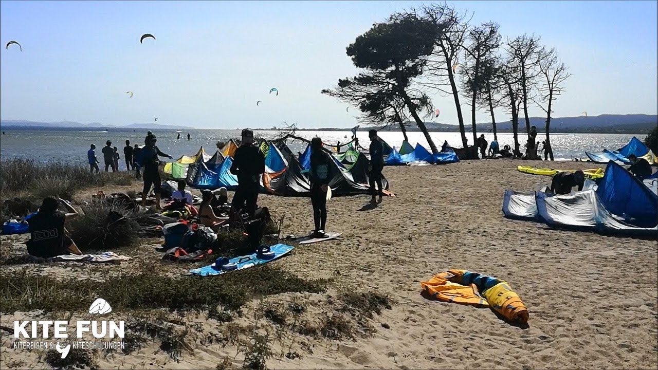 KITEFUN Sardinien  2019