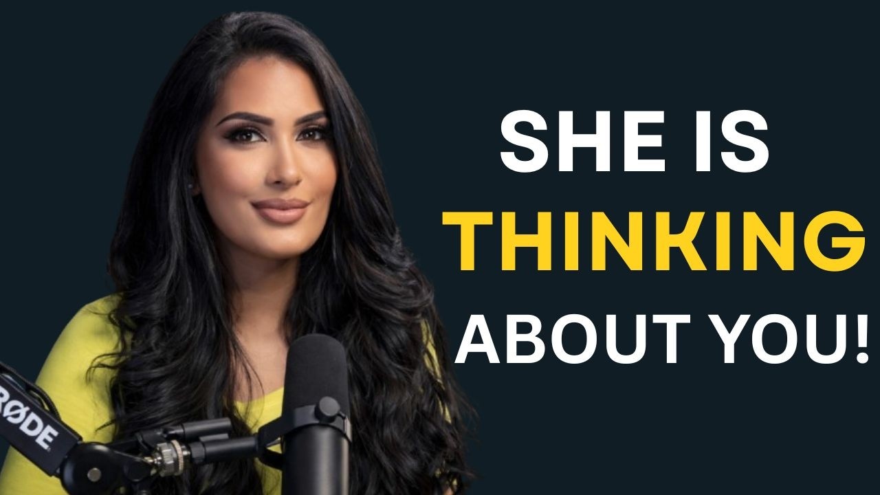If She’s Doing This… You’re On Her Mind More Than You Realize    Female Psychology
