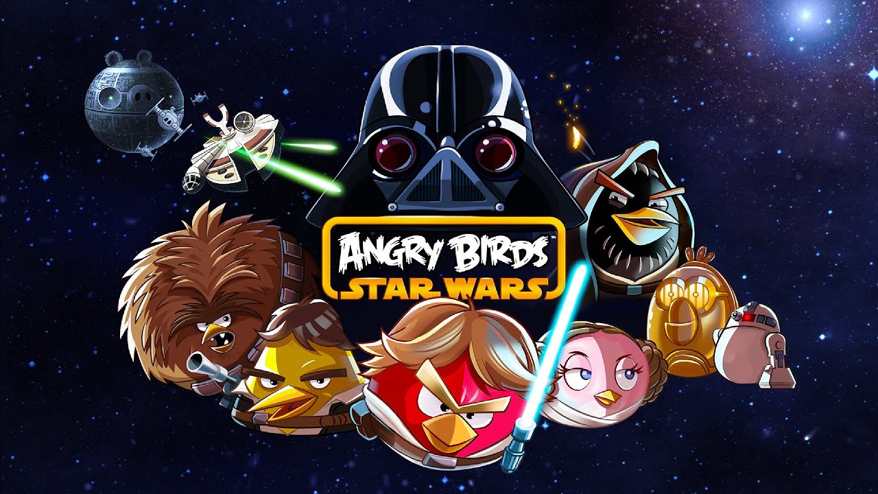 Angry Birds Star Wars Old Version 1.1.2