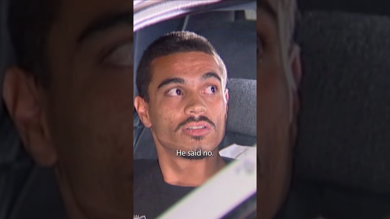 &lsquo;Man! Little Bit of Weed Up In Here, Huh?&rsquo; #cops #arrested #copstvshow #shorts #viral