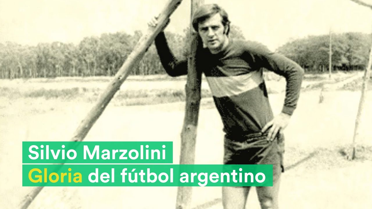 SILVIO MARZOLINI, GLORIA ETERNA 🙏⚽