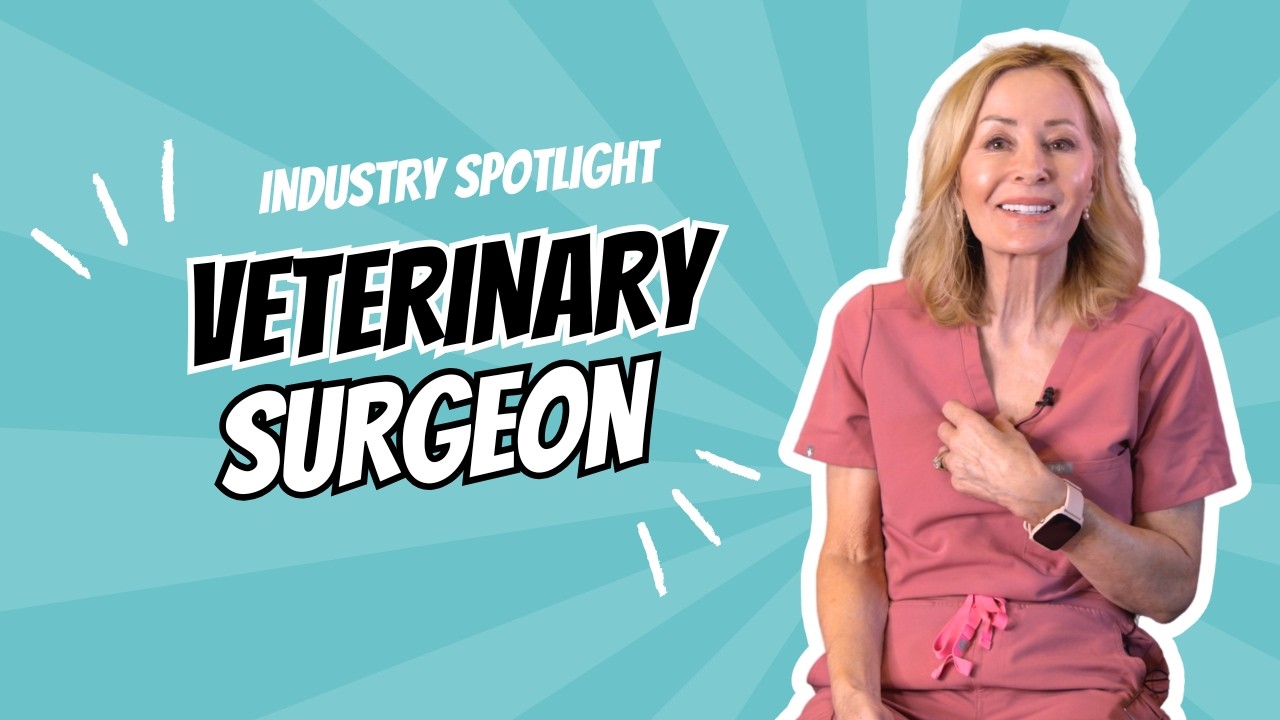 Industry Spotlight - Veterinary Surgeon, Dr. Fossum’s Pet Care