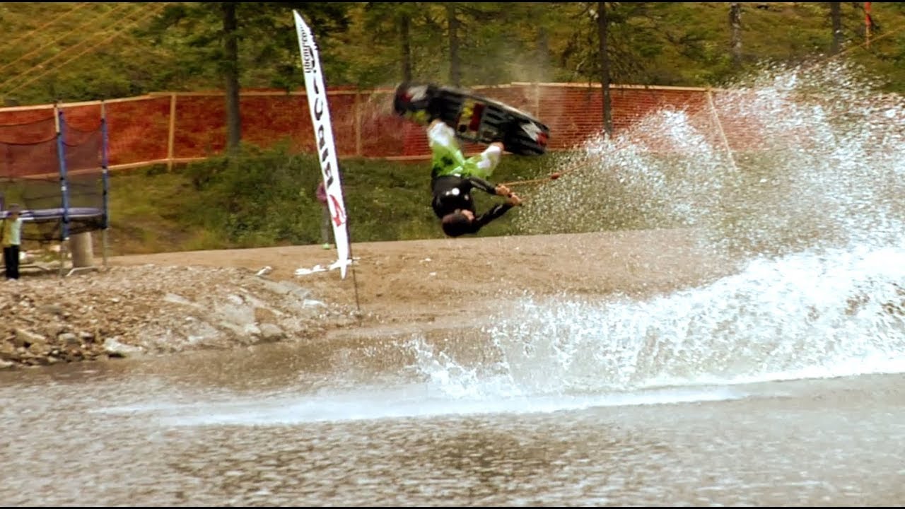 2010 Ukkohalla Cable Wakeboarding SM-kisat