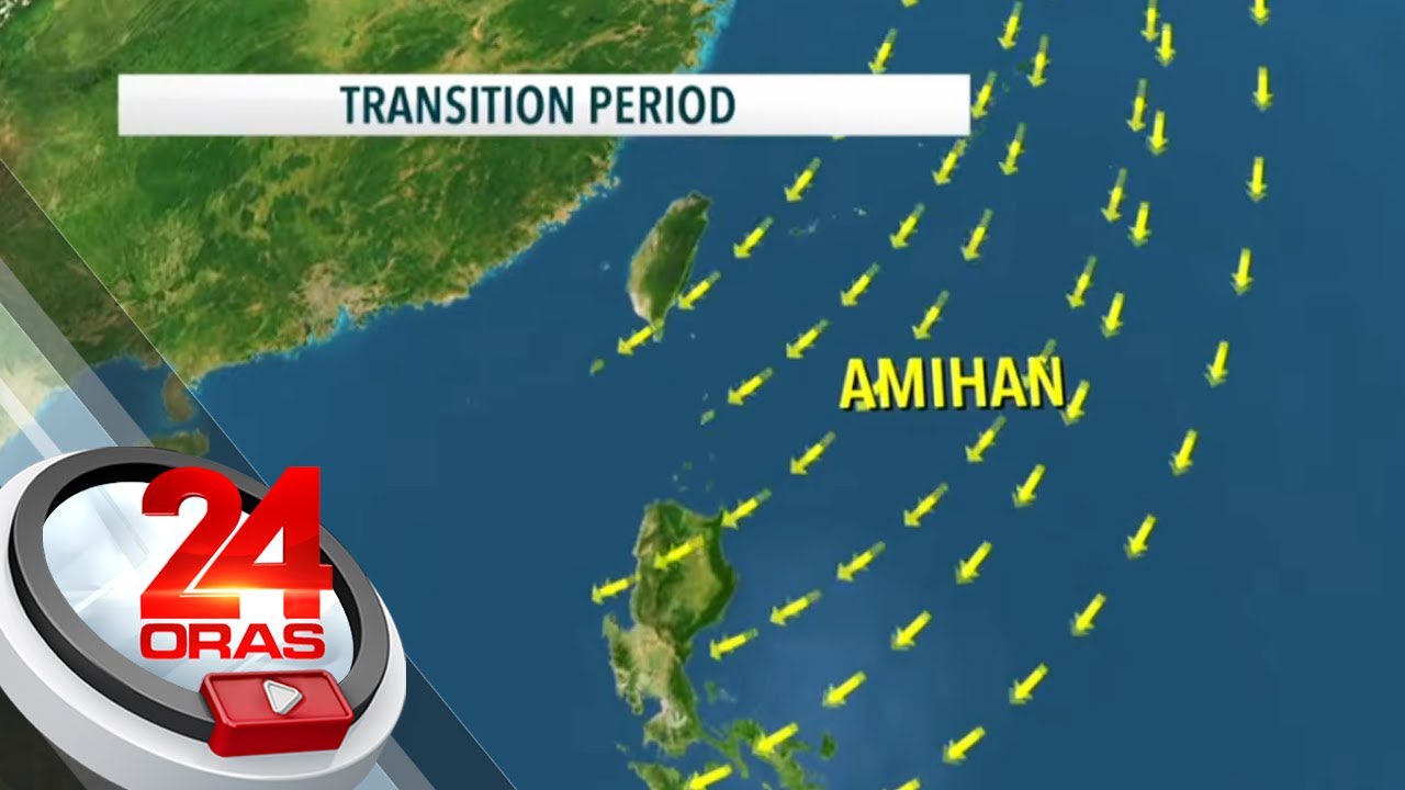PAGASA: Opisyal nang nagtapos ang 'Habagat Season' | 24 Oras