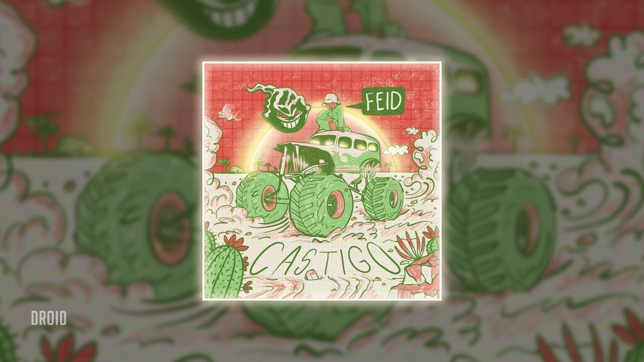 feid - castigo (𝒔𝒍𝒐𝒘𝒆𝒅 + 𝒓𝒆𝒗𝒆𝒓𝒃)