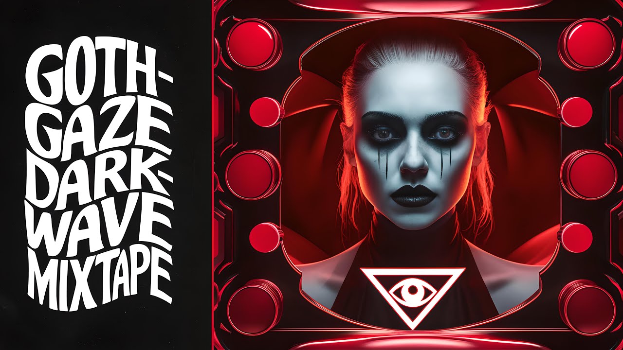 The Sound of Shadows: Gothgaze & Minimal Synth Mixtape