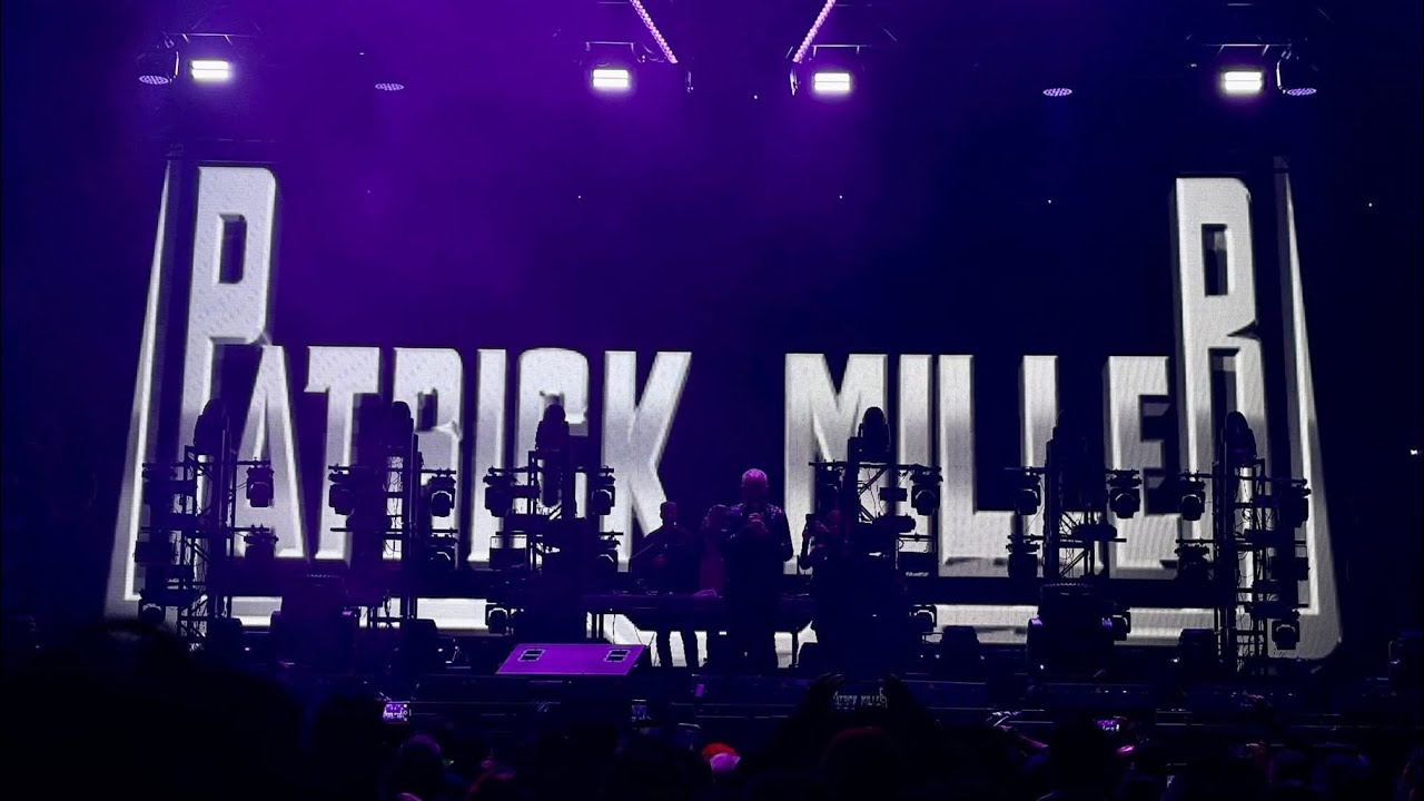 Patrick Miller Palacio de los deportes 2026 P1