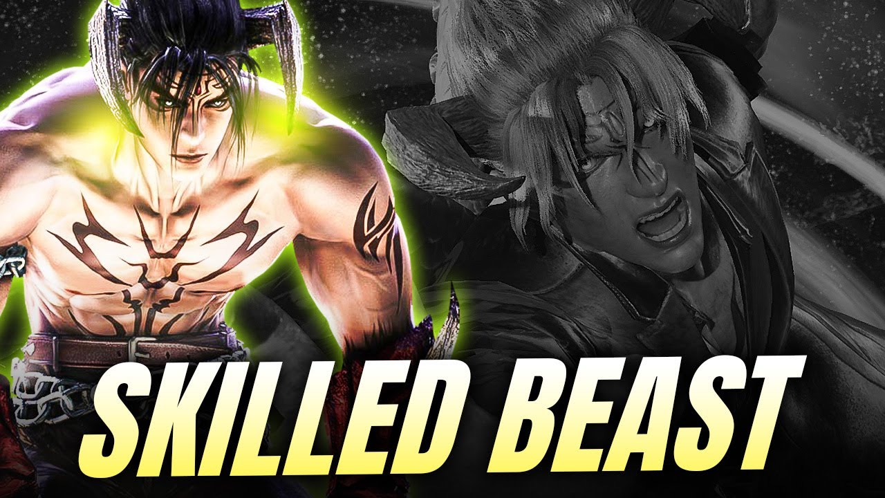 T8 Season 2 ▰ Another Monster Devil Jin Appears — DarkMion ▰【Tekken 8 High Level Gameplay】