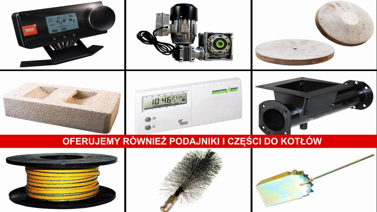 CZARNECKI - Serwis, producent kotł&oacute;w, kotły CO Dobrzyca, części do kotł&oacute;w Pleszew wielkopolskie