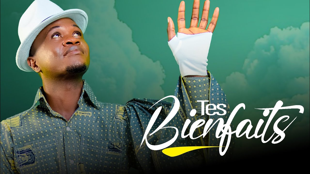 Giresse tshovo - tes bienfaits (Clip Officiel)