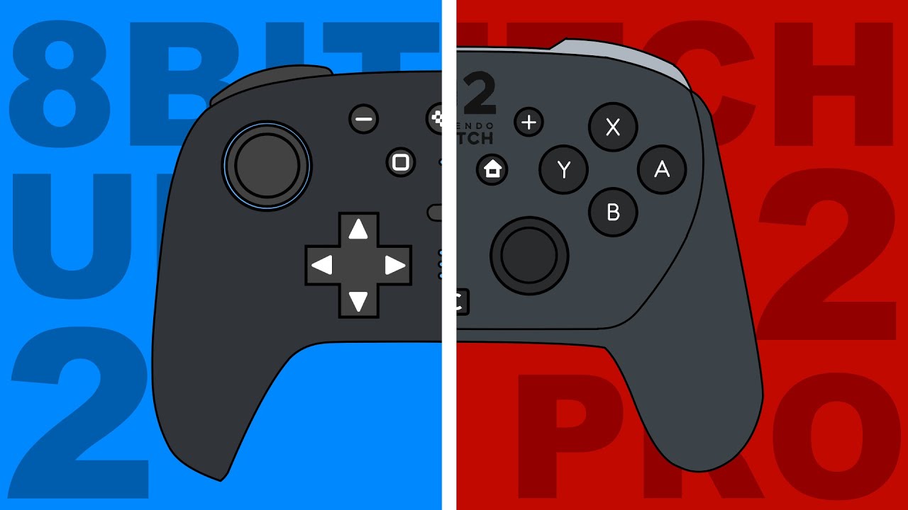 The best controller for Switch 2