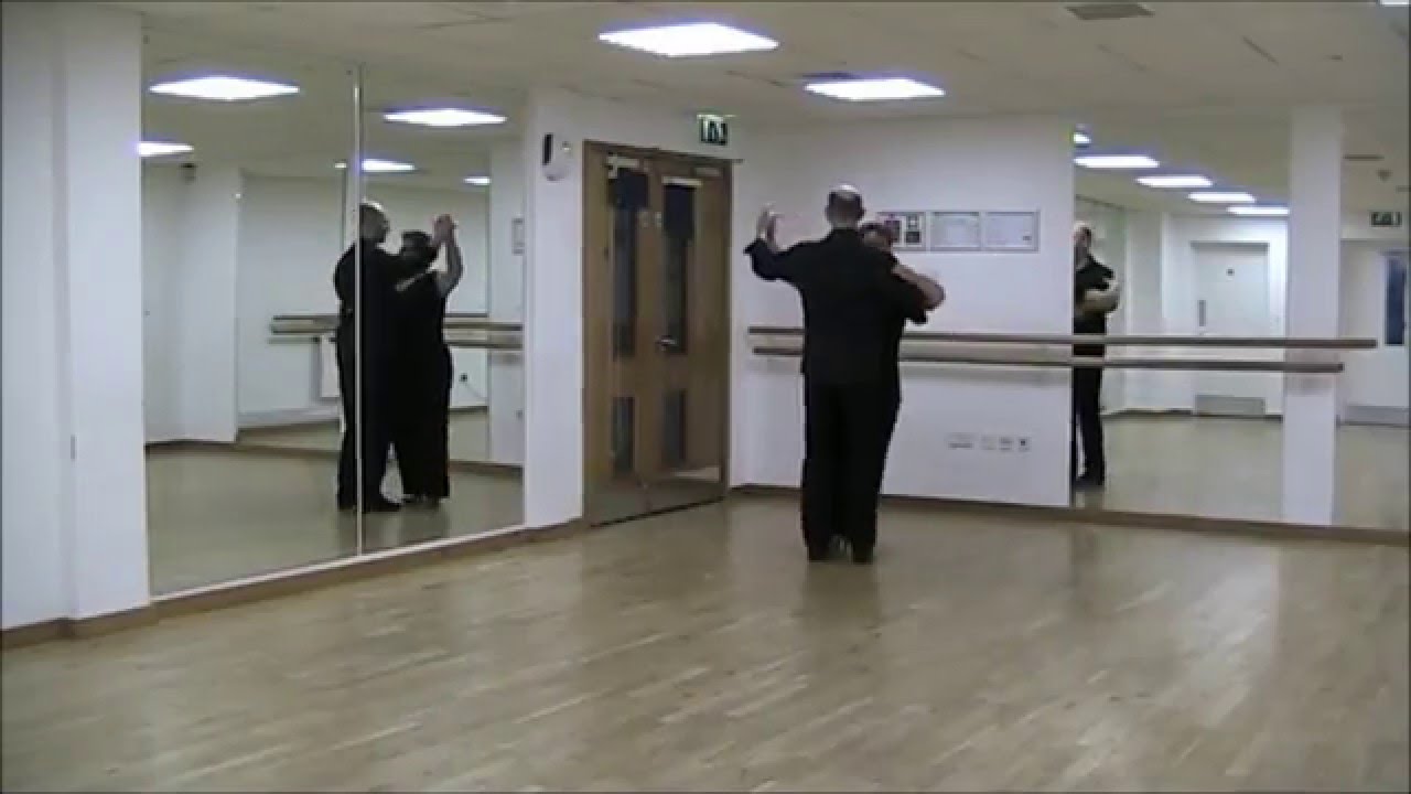 Social Foxtrot Demonstration
