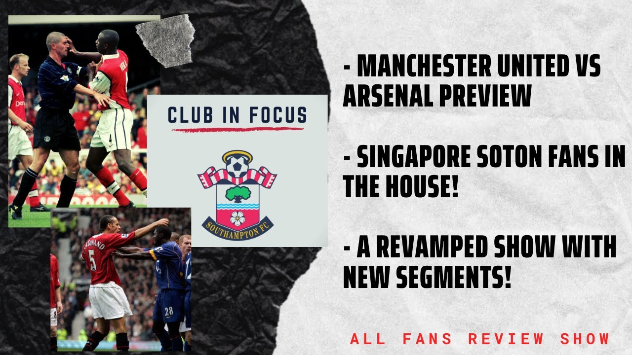 Wrong time to play United! | Singa Saints onboard | New Segments - The Big Focus