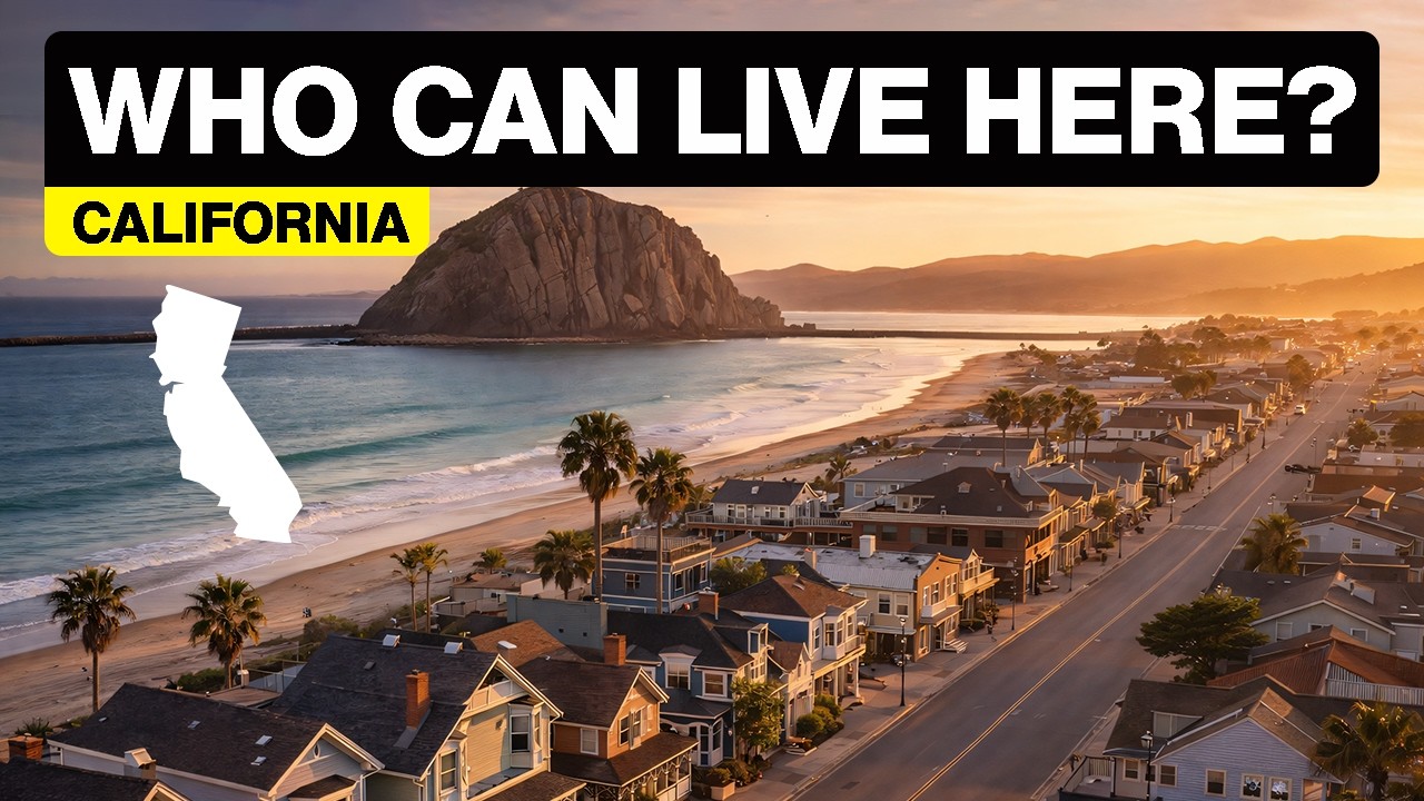 Top 10 Most Beautiful Small Towns to Live in California
