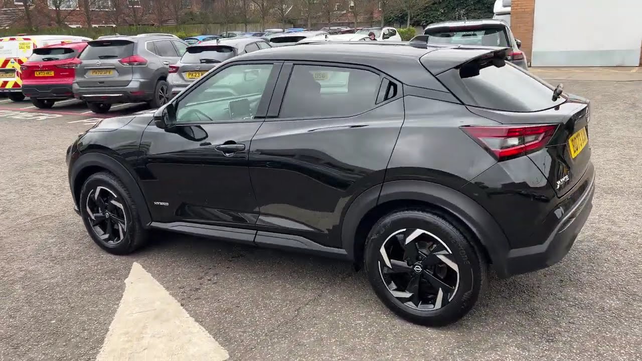 Bd73xjh Nissan juke for sale Liverpool 
