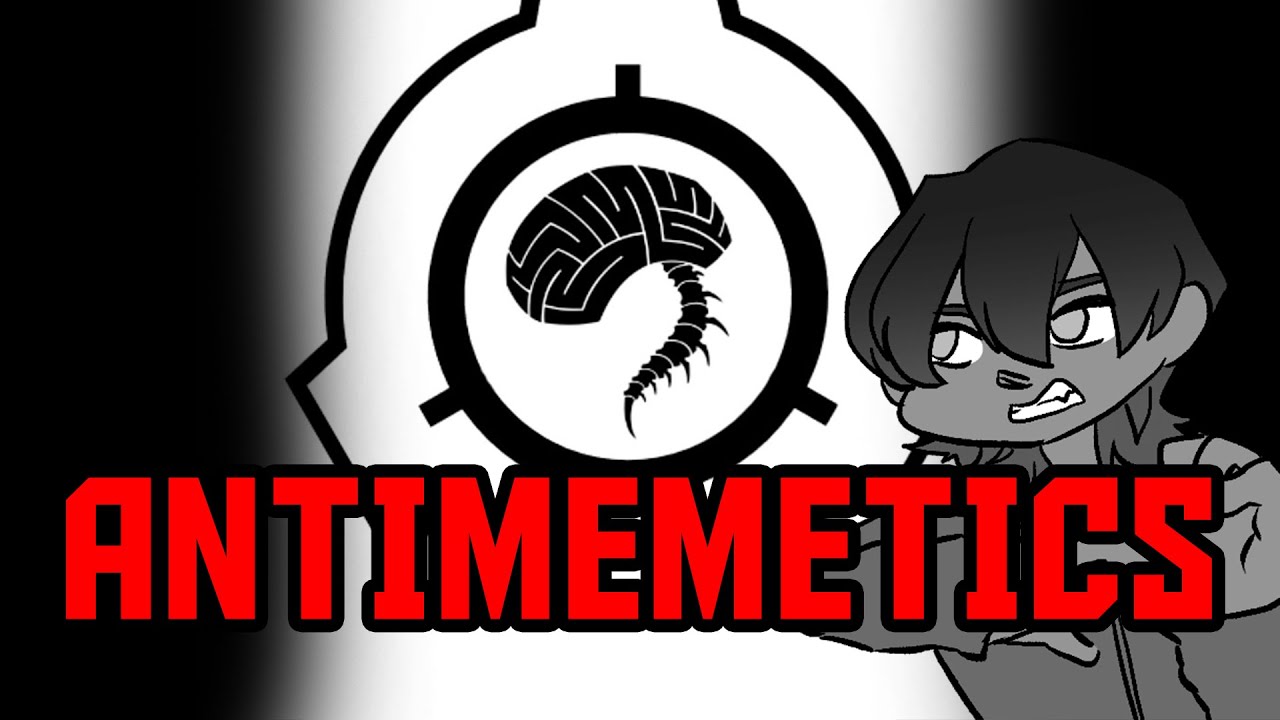 Discovering SCP | Vtubers Reaction to SCP Antimemetics by The Exploring Series