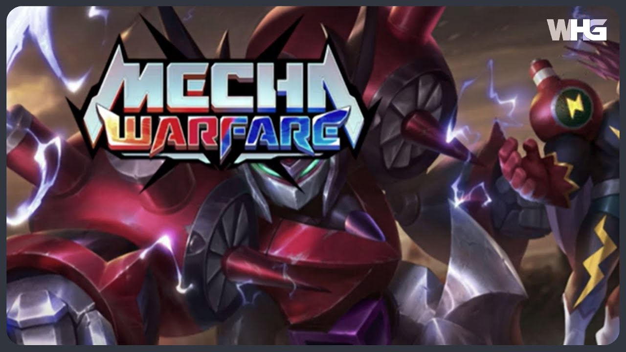 Mecha Warfare ● Gameplay ●