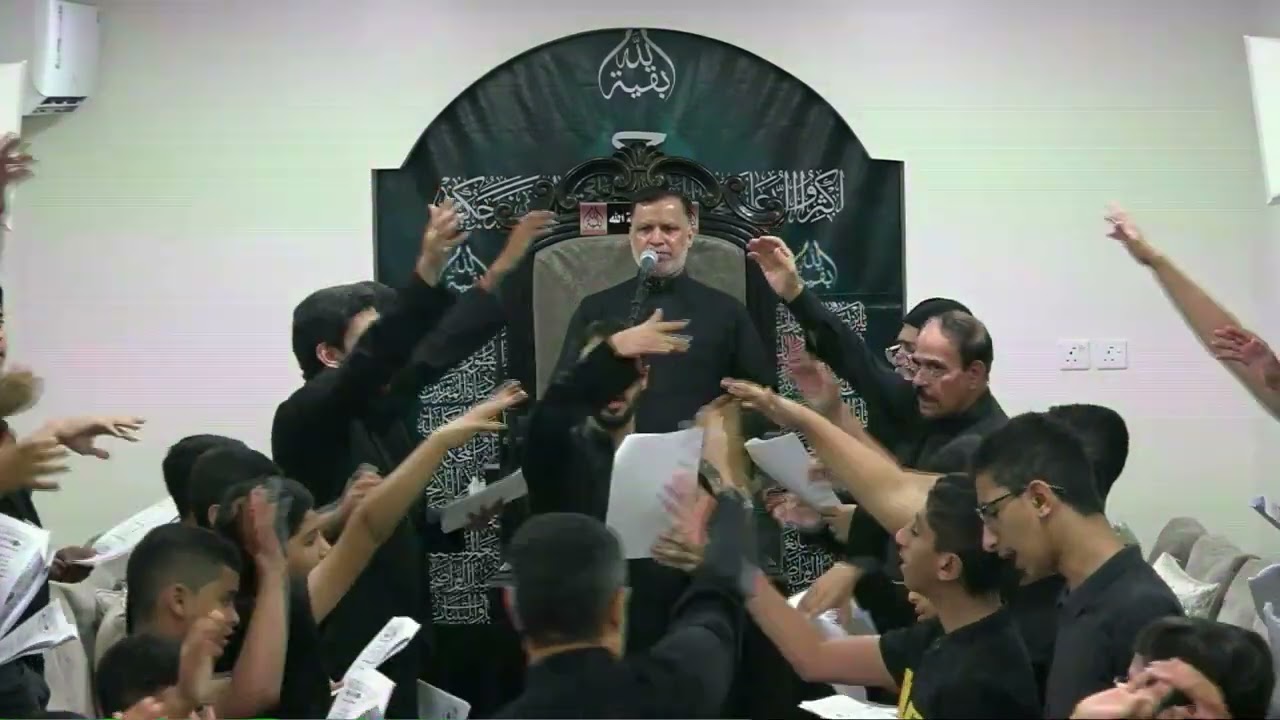 إنَّ أمرَ اللهِ شَاءْ .. مَصرِعِيْ فِي كَربَلاء || عاشوراء 17 || 1445هـ
