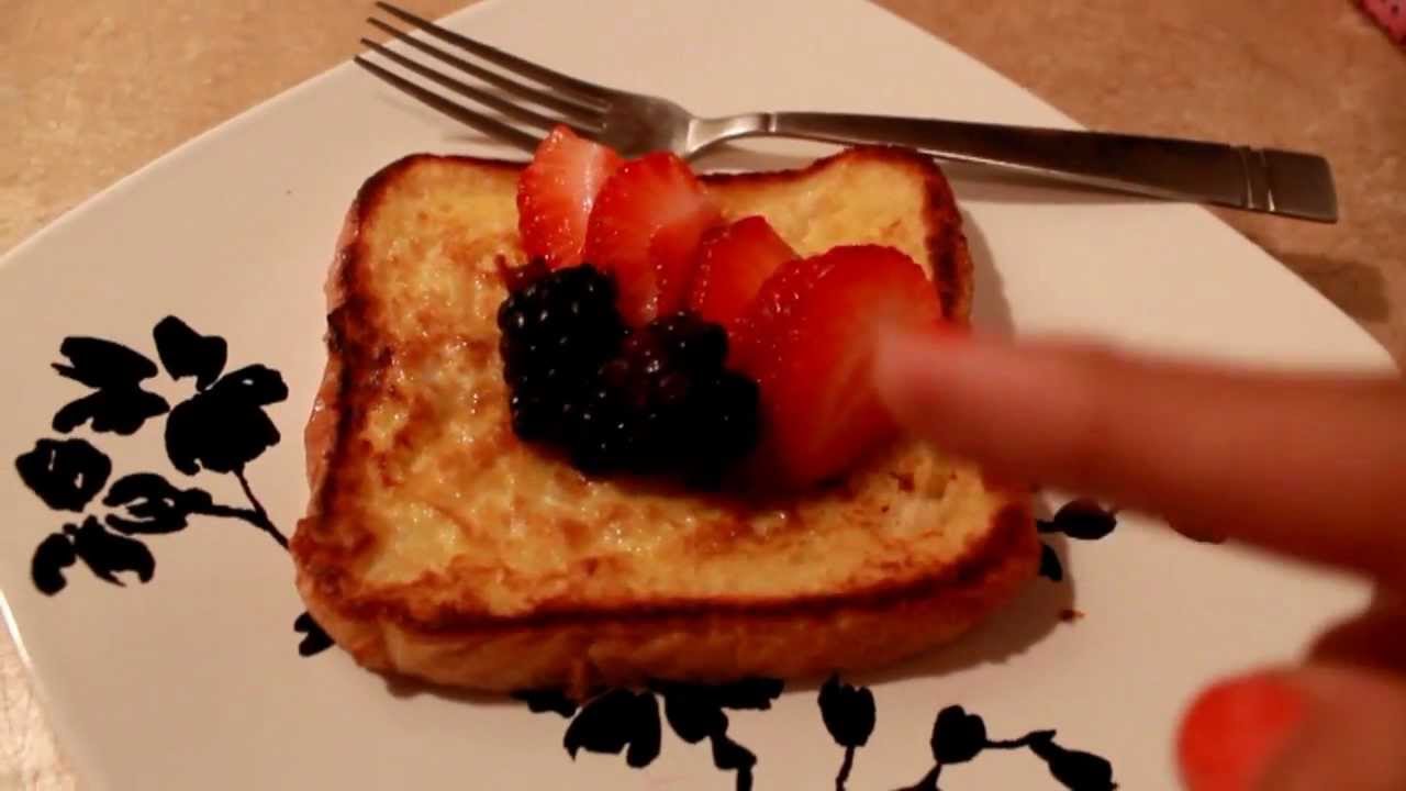 Receta de Pan frances♥ DESAYUNO EXPRESS!