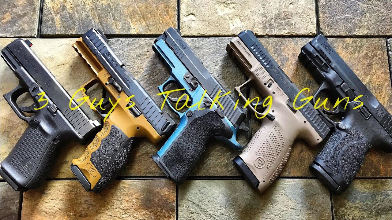 Big Johnson & 1776 or Bust & KSGG = 3 Guys Talking Gear!
