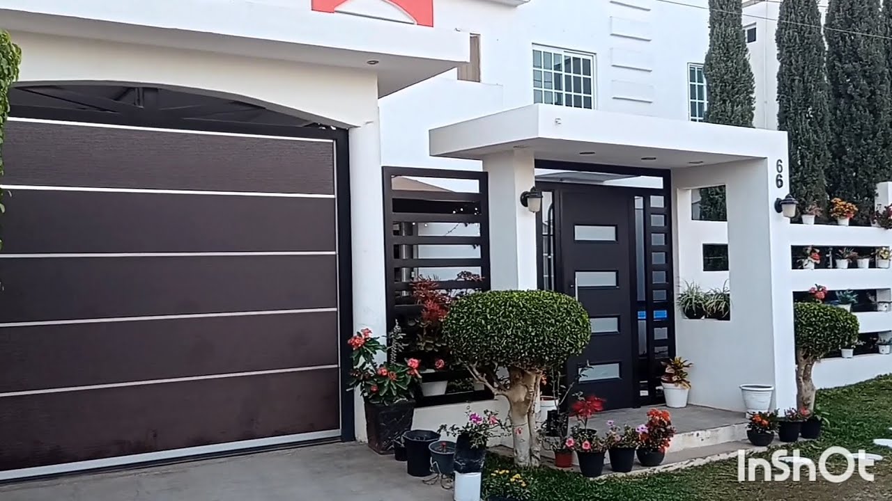 HOUSE TOUR DÉ NUESTRA CASA 🏡 VEAN LES MUESTRO MÍ CASA POR DENTRO Y POR FUERA .