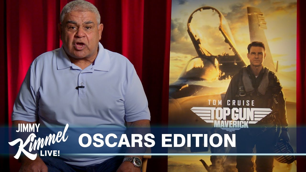 Yehya Reviews Top Gun: Maverick Starring Tom Cruise