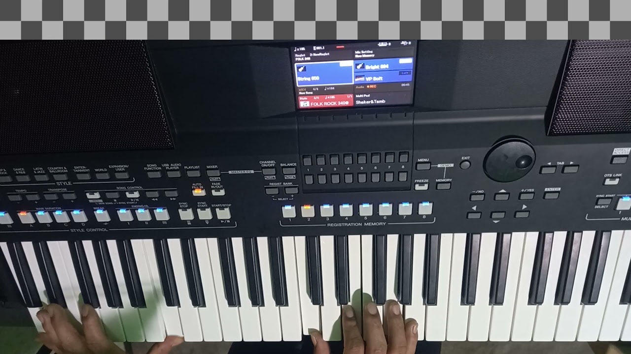 ADORNOS PARA TOCAR TECLADO // EXPLICACIONES