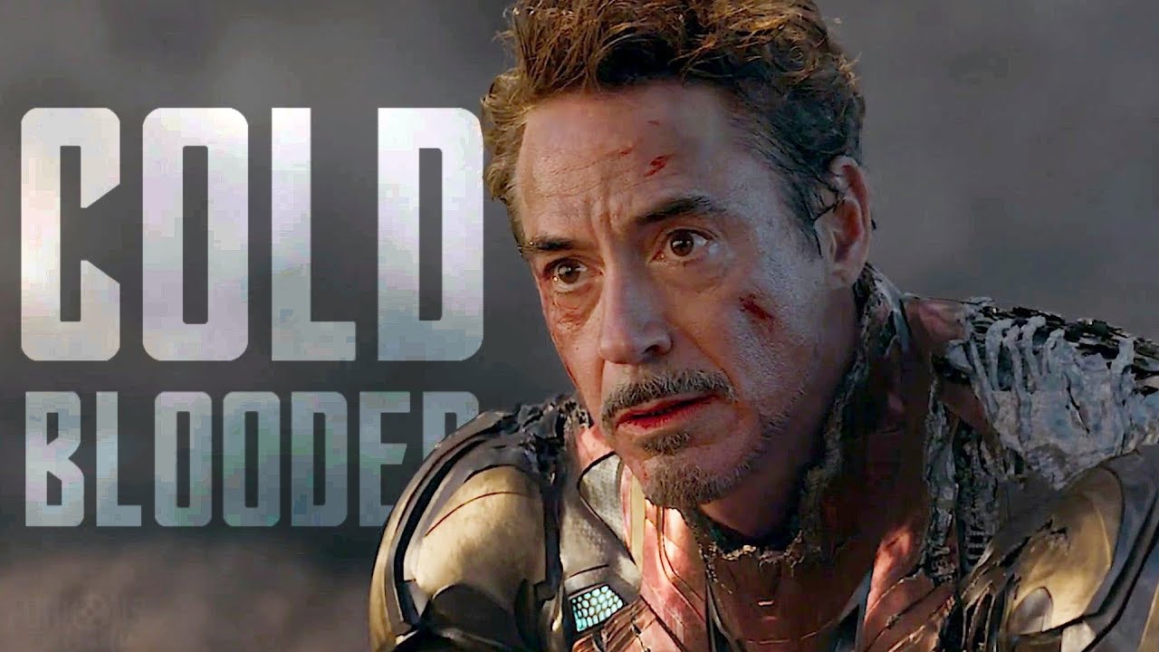 Marvel || Cold Blooded