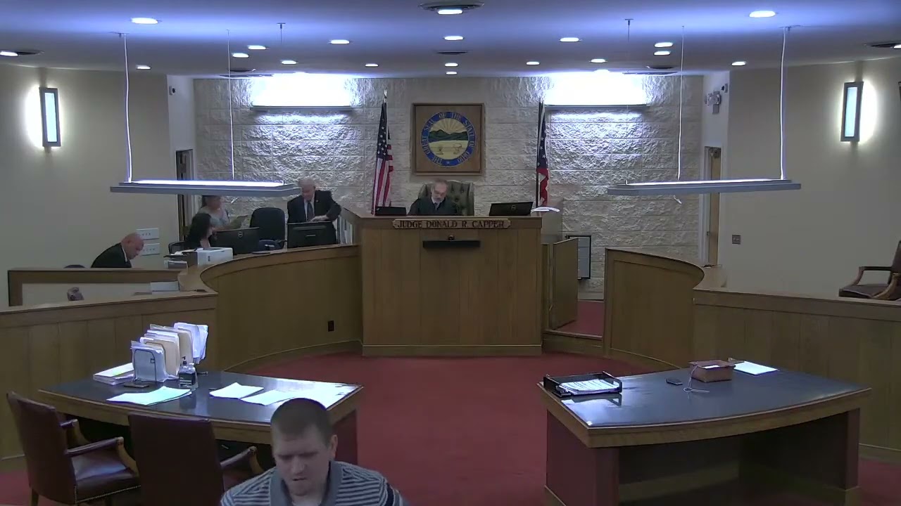 Courtroom Chaos as Judge Deals with Multiple Defendants and Shocking Admissions