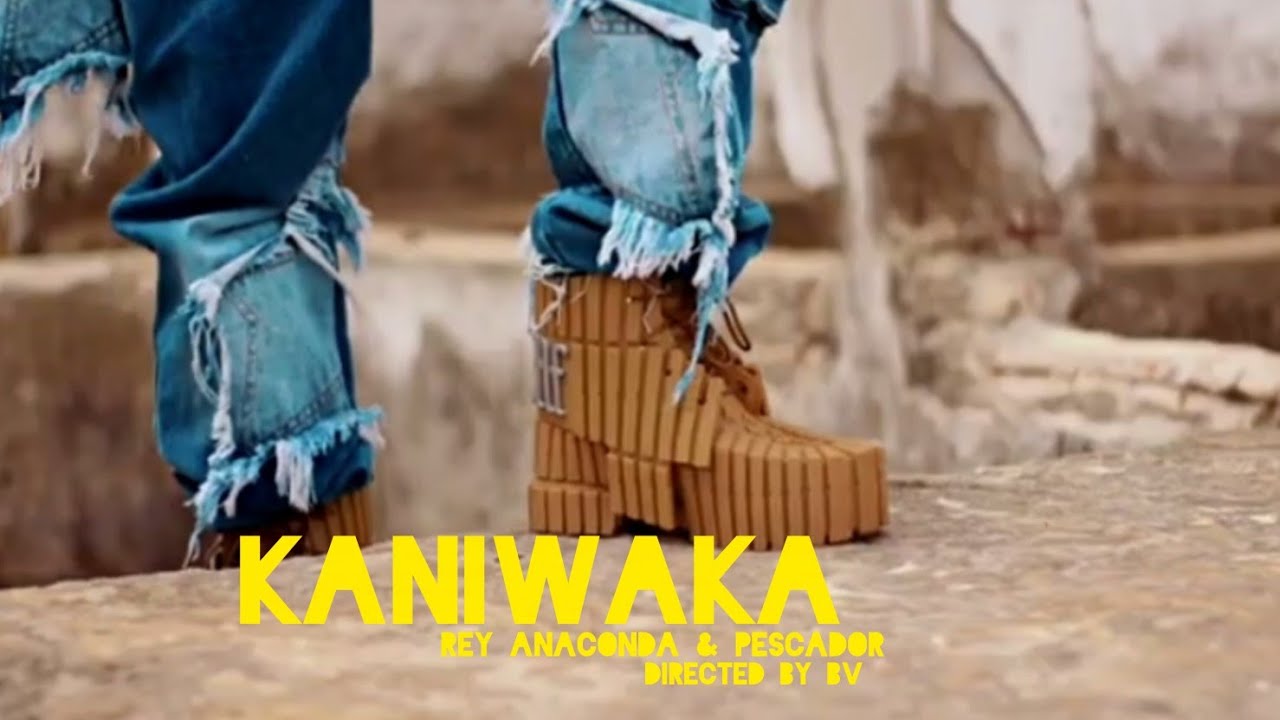  Pescador_-_Kaniwaka_-_ [Vídeo Official Visualizer]