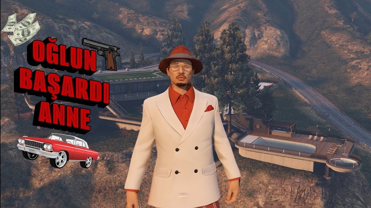 Oğlun Başardı Anne | Gta 5 Online