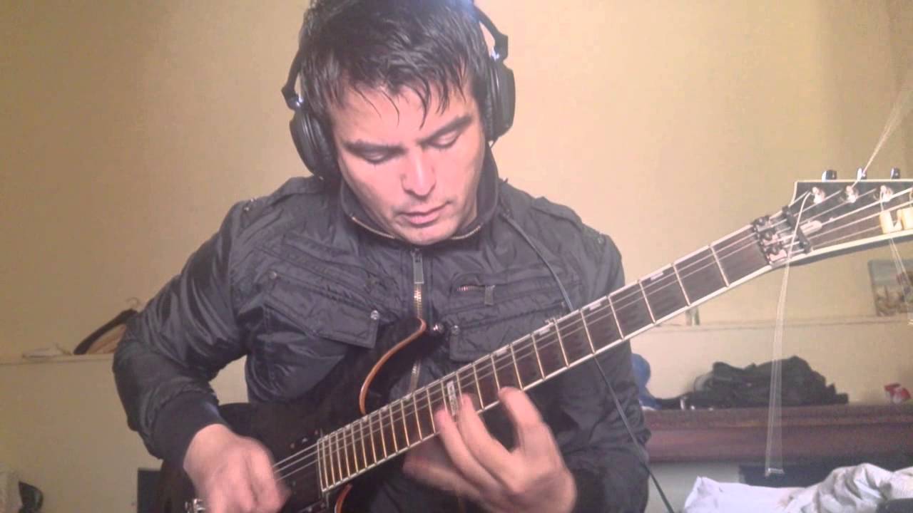 Beethoven's 5 secrets one republic - guitar cover