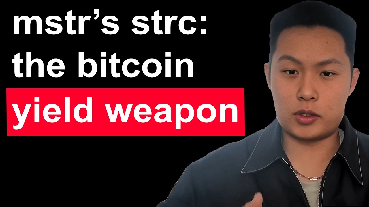 Почему $STRC &mdash; самое мощное финансовое оружие на Уолл-стрит
