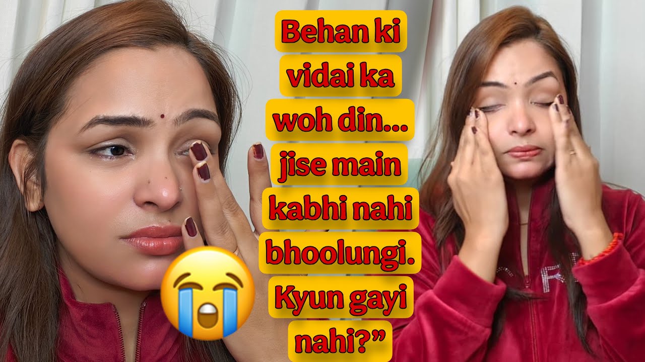 Pura सच💔🥹सब Log Mujhe Doshi Kehte Hain Par Koi Nahi Jaanta Main Vidai Mein Kyun Nahi Gayi🥺@PriyaDeep