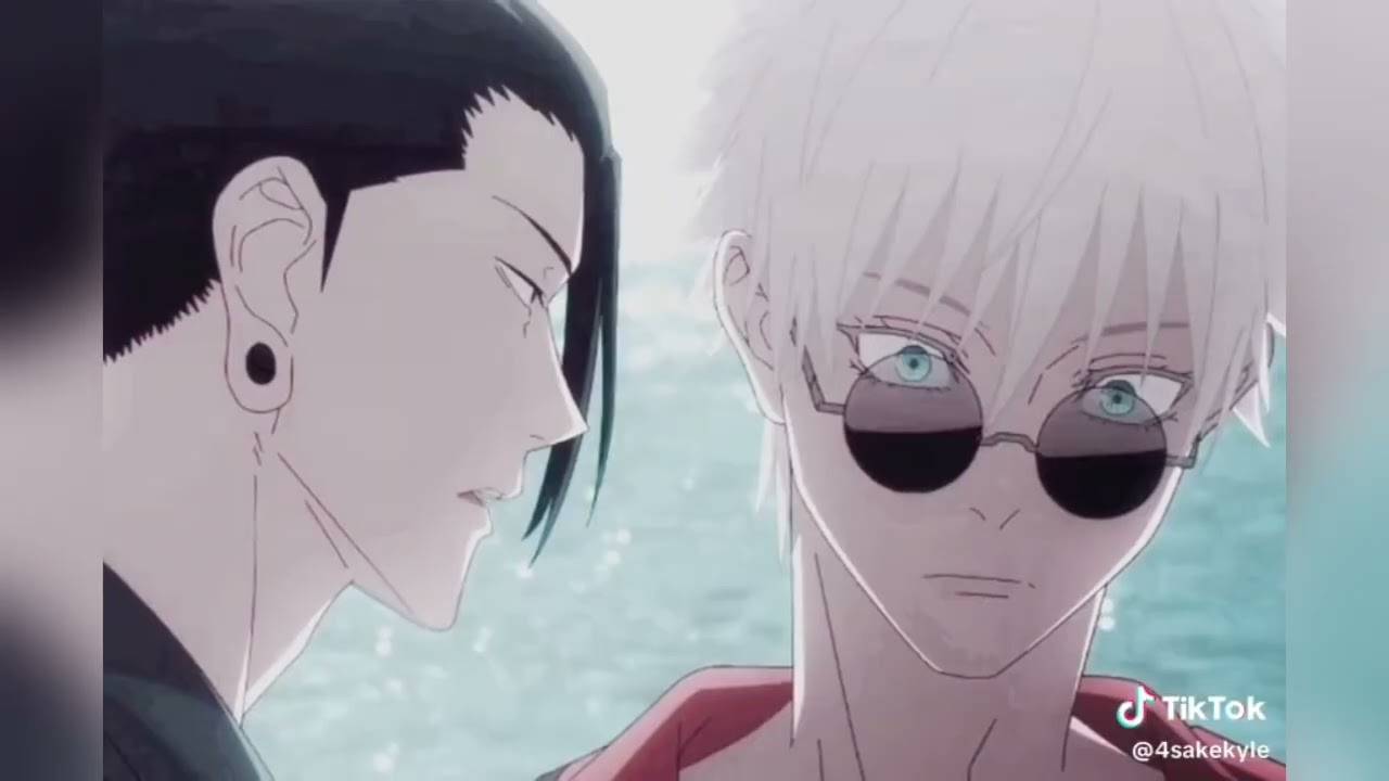 Jujutsu Kaisen edits because season 2 hit me hard